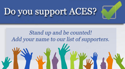 Do You Support ACES?